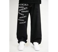 DADA SUPREME Jeans Baggy Uomo con Ricamo Logo Dada