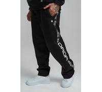 DADA SUPREME Pantaloni da jogging uomo All Over Print Streetwear