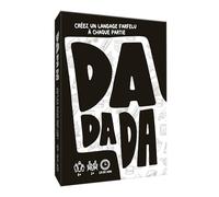 Dadada | Gioco d'atmosfera divertente e originale | Gioco Familiare e Tra Amici | Cooperativo, creativo e veloce | Da 2 Giocatori