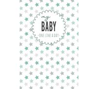 Dadamilla Design My Baby One Line a Day (Tascabile)
