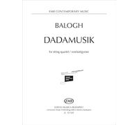 Dadamusik Hommage a Kurt Schwitters & his Ursonate per quartetto di corde