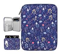 Dadanism 13" Custodia Protettiva Borsa Tablet Compatibile con iPad Pro 13" M5/M4, iPad Air 13" M4/M3, MacBook Neo 13", MacBook Air 13" M5/M4, Galaxy Tab S10 FE Plus 13,1"/Tab S10+ 12,4", MuZhi Blu
