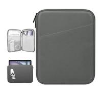 Dadanism 13 Pollici Custodia Protettiva Borsa Tablet, Grigio Scuro