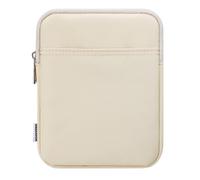 Dadanism 6-7 Pollici Custodia Protettiva Sacchetto per Nuovo 7" Kindle Paperwhite e Kindle Colorsoft Signature Edition, 6" K-indle 11ª Gen, 6" Kobo Clara BW, K-indle Oasis E-Reader, Beige