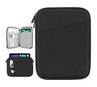 Dadanism 8-9 Pollici Custodia Sleeve per Tablet, Nero