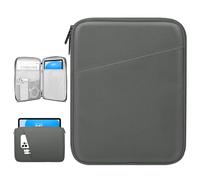 Dadanism 9-11 Pollici Custodia Protettiva Borsa Tablet, Grigio Scuro