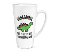 Dadasaurus Dinosaur Come Un Normale Papà Roarsome Tazza Grande Da 17oz
