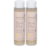 Dadaumpa Detergente Corpo e Capelli 0+ Mesi Certificato BIO 100ml 2x10