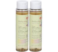 Dadaumpa Detergente Corpo e Capelli 12+ Mesi Certificato BIO 100ml 2x1