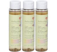 Dadaumpa Detergente Corpo e Capelli 12+ Mesi Certificato BIO 100ml 3x1