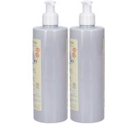 Dadaumpa Detergente Corpo e Capelli 12+ Mesi Certificato BIO 380ml 2x3