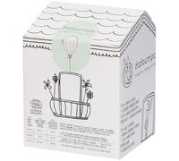 Dadaumpa Kit Casetta 0Mesi+ 1 pz Set