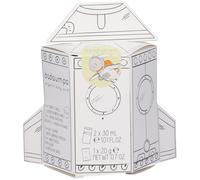 Dadaumpa Kit Razzo 12mesi+ Bagnetto e Cura Corpo 1 pz Set