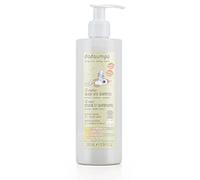Dadaumpa Organic 2 in 1 Baby Shampoo & Body Wash 12+ Months, 380ml