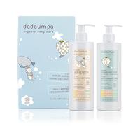 Dadaumpa Organic Baby Toiletries Gift Set Bath Care 0+ Months