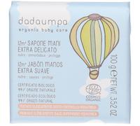 Dadaumpa Sapone Mani Extra Delicato 12Mesi+ Certificato Bio 4x100 g