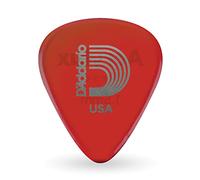 D'Addario 1 AR7 - 03 Acrylux reso standard plettri per Chitarra
