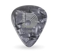 D'Addario 1AN7-03 Acrylux Nitra Standard Guitar Picks