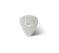 D'Addario 1CCG2-10 Confezione da 10 Plettri Morbidi Planet Waves, in Celluloide, Fosforescente