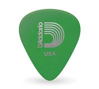 D'Addario 1DGN4-10 Confezione da 10 Plettri Medi Planet Waves, in Duralin