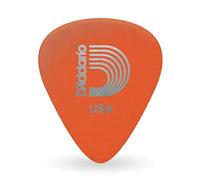 D'Addario 1DOR2-100 Confezione da 100 Plettri Morbidi Planet Waves, in Duralin