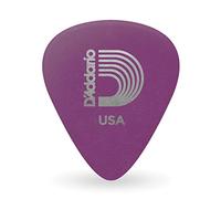 D'Addario 1DPR6-100 Confezione da 100 Plettri Duri Planet Waves, in Duralin