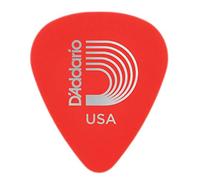 D'Addario 1DRD1-100 Confezione da 100 Plettri Extra Morbidi Planet Waves, in Duralin