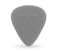 D'Addario 1NFX2-10 - Plettri Nyflex, confezione da 10