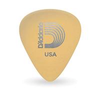 D'Addario 1UCT4-25 Confezione da 25 Plettri Medi Planet Waves, in Cortex