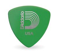 D'Addario 2DGN4-100 Confezione da 100 Plettri Medi Planet Waves, Grandi, in Duralin