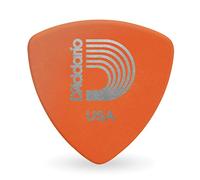 D'Addario 2DOR2-10 Confezione da 10 Plettri Morbidi Planet Waves, Grandi, in Duralin