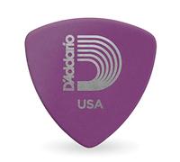 D'Addario 2DPL6-100 Confezione da 100 Plettri Duri Planet Waves, Grandi, in Duralin