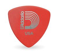 D'Addario 2DRD1-100 Confezione da 100 Plettri Extra Morbidi Planet Waves, Grandi, in Duralin