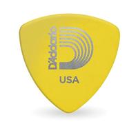 D'Addario 2DYL3-10 Confezione da 10 Plettri Medio/Morbidi Planet Waves, Grandi, in Duralin