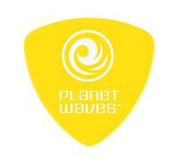 D'Addario 2DYL3-25 Confezione da 25 Plettri Medio/Morbidi Planet Waves, Grandi, in Duralin