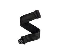D'Addario 50BAL00 AUTO LOCK GUITAR STRAP BLACK Tracolla per Chitarra e Basso