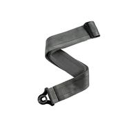 D'Addario 50BAL09 AUTO LOCK GUITAR STRAP METAL GREY Tracolla x Chitarra e Basso