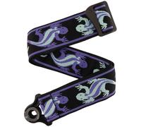 Daddario 50BALPW02 Vint PW Lizard Teal