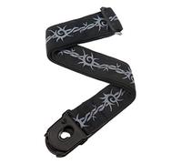 D'Addario 50PLA04 Tracolla per Chitarra Planet Waves con Sistema di Aggancio Pla