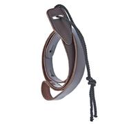 D'Addario 75M01 Tracolla per Mandolino Planet Waves, Marrone - NUOVO