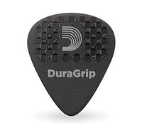 D'Addario 7Dbk7 -25 Planet Waves Dura Grip Plettri 1.5 mm, 25 Pcs