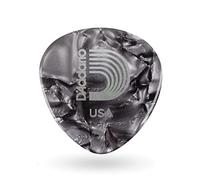 D'Addario Acrylux Nitra - Plettri per mandolino 1,5 mm, confezione da 3