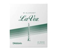 Daddario ance clarinetto sib La Voz Medium