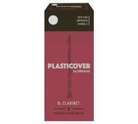 DAddario Woodwinds Plasticover Bb- Clarinet 2.5