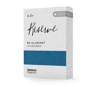 Daddario ance clarinetto sib reserve organic 4+