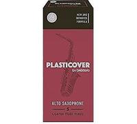 DAddario Woodwinds Plasticover Alto Saxophone 2.5