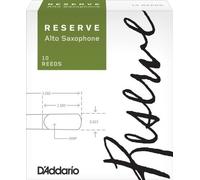 D'Addario Reserve - Ance per sax alto, durezza 2.0; confezione da 10