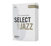 Daddario ance sax alto select jazz filed organic 2H