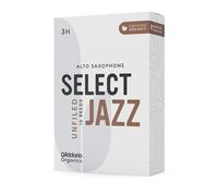 Daddario ance sax alto select jazz unfiled organic 3H