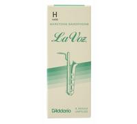 Daddario ance sax baritono La Voz Hard